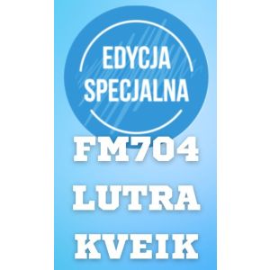 Fermentum Mobile FM704 Lutra Kveik 40ml